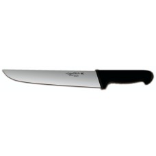 42022 Μαχαίρι κρέατος 23εκ μαύρη λαβή Cutlery pro